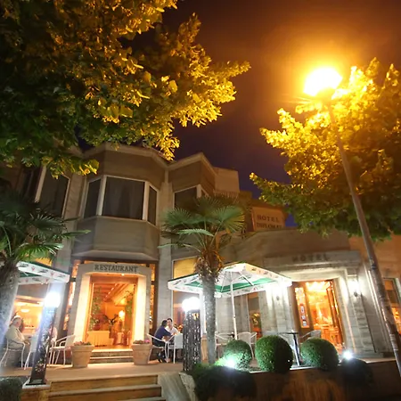 Hotell Diplomat & Tirana