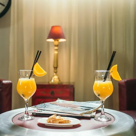 Diplomat & מלון 4*