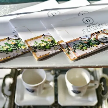 Diplomat & מלון 4*