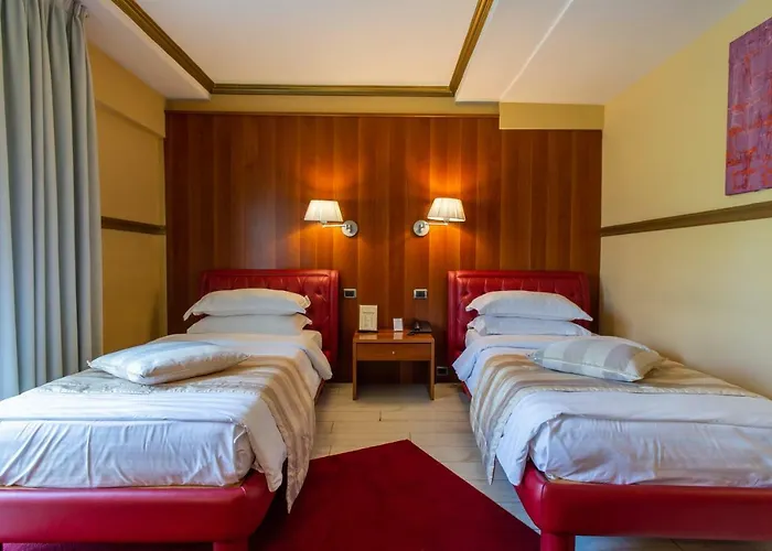 Diplomat & Hotel Tirana