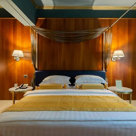 Diplomat Hotel&spa Tirana