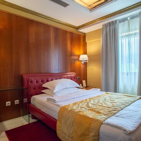 Diplomat Hotel&spa Tirana