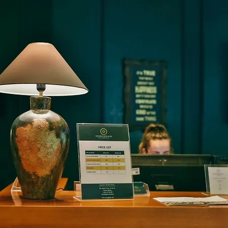 Diplomat Hotel&spa Tirana