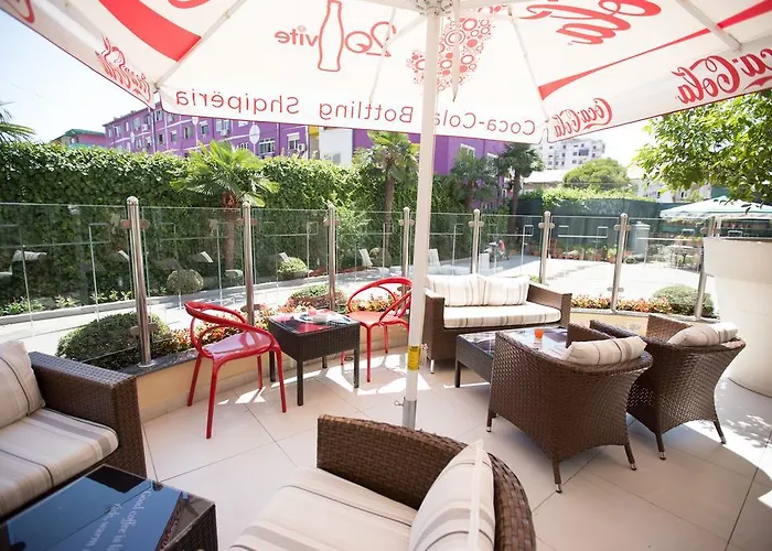 Diplomat & Hotel Tirana