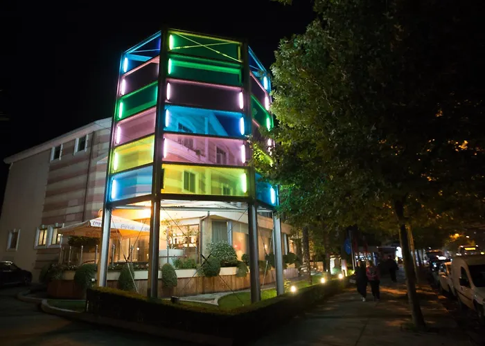 Diplomat & Hotel Tirana